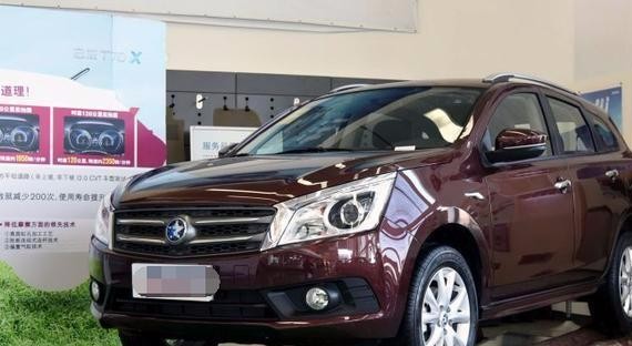 这货颜值不输途观，越野更是一级棒，9万却卖不过哈弗H6！