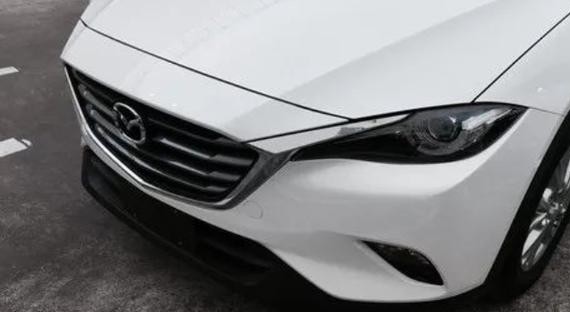 20万的马自达颜值竟比100万的玛莎拉蒂还高