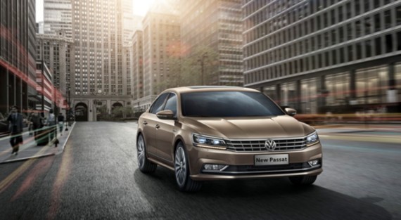 全新帕萨特330TSI DSG领尊版竞争力解读