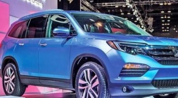 可乘坐8个人的本田SUV，后排放倒能当床，或售20万，汉兰达要哭了