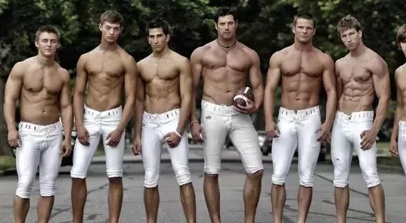 肌肉男、肌肉车——酷爱“肌情”的美国人