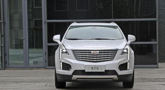 凯迪拉克XT5，美系性价比豪华SUV不输德系