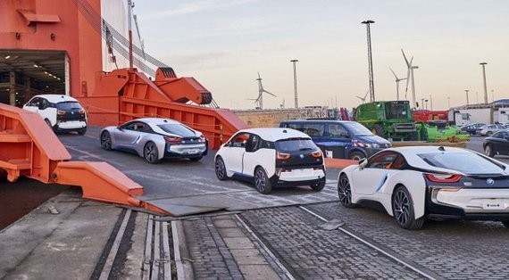 宝马证实X3电动版将命名为iX3 申请系列车标