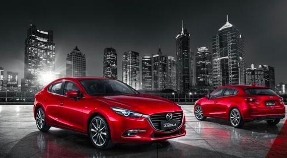 高尔夫，马自达3昂克赛拉，思域怎么选？