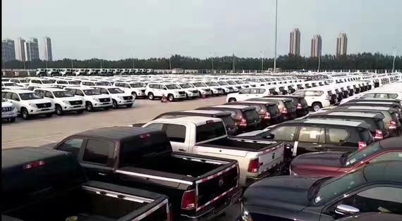 丰田坦途皮卡这头野兽，才是纯爷们儿最好的宠物！