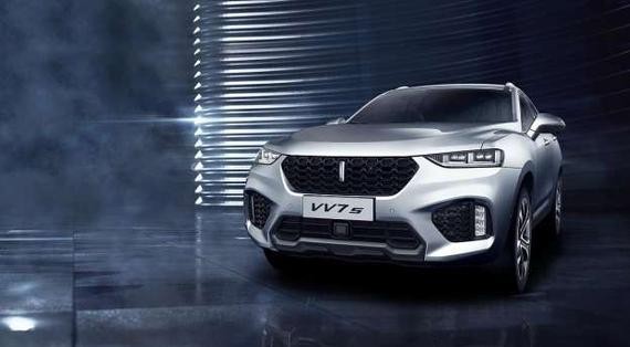 11月国产中型SUV销量排行榜，VV7心理委屈，一万多辆竟然不是第一