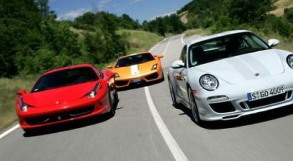 保时捷VS法拉利，哪一个更好？看外国人怎样评估？