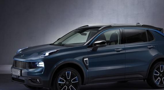 领克01正式上市，沃尔沃的发动机，本田crv被惊呆