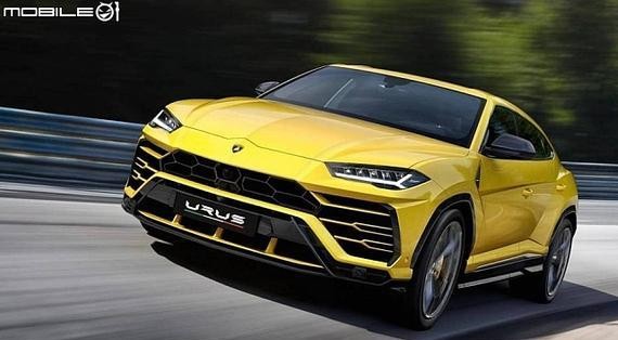 千万内坐拥最快SUV、Lamborghini Urus！国内预接价格公布！