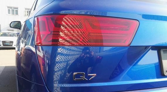 17款奥迪Q7，和老款对比你更钟爱谁！