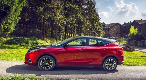 自主“小钢炮”，170马力秒GTI！