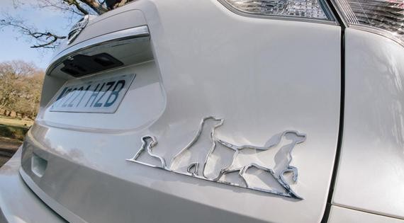 狗狗那么可爱，爱狗人士们要不要看看这款车？