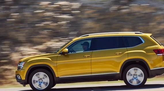 新车｜家庭用SUV期间到来了！民众Atlas打造家属系列