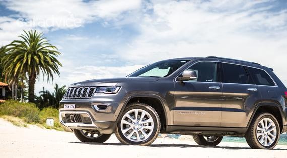 「全民疯车」谁才是社会王，2018款JEEP大切诺基Limited