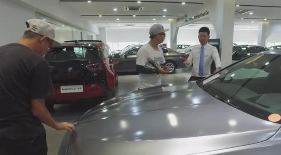 什么官方认证二手车？来，跟着“李三吱”学学鉴别二手车！