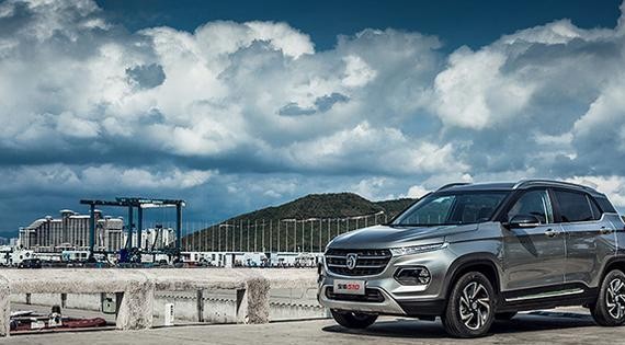 国产SUV新神车，它能否击败哈弗H6的神话？