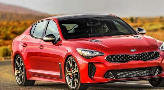2018款起亚Stinger GT-颜值新高度，性能新巅峰