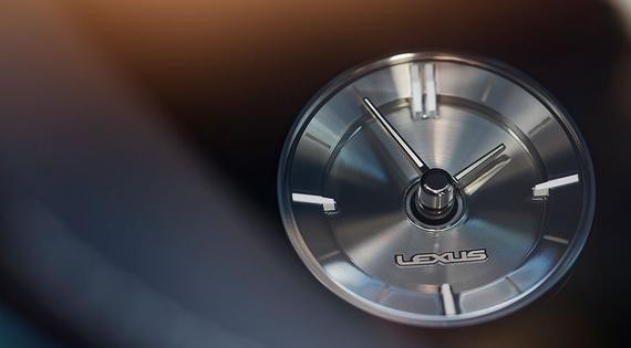 2018款雷克萨斯LS高清多图 未来全新一代ES雏形