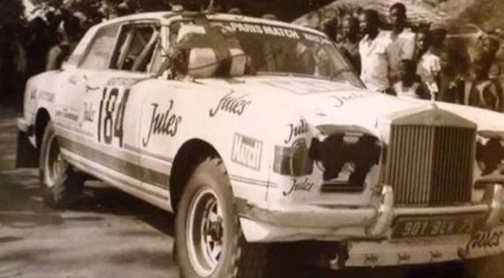 最艰苦赛道上的疯狂赛车，盘点达喀尔历史上的「十辆奇葩赛车」