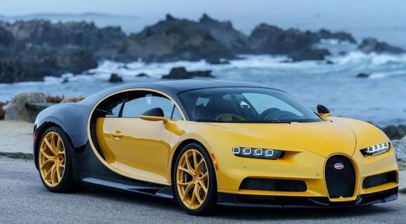 震动！上市一年，布加迪Chiron只卖出了60%？