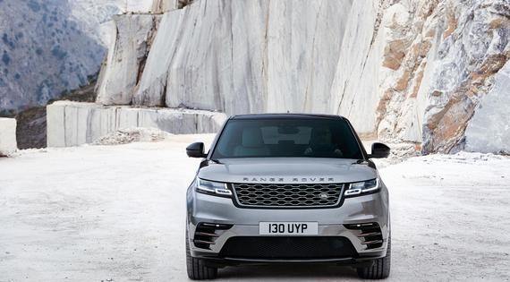 月月能力超赞的品牌，最美路虎，道路行驶的王者，9月2日上市！