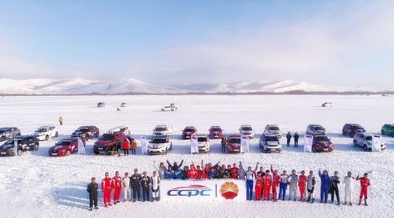 勇战CCPC赛场跑赢SUV市场 风光580完美收官2017