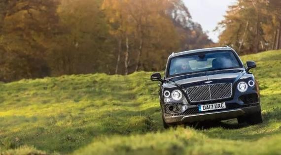 环球仅一套「宾利添越狩猎版」来袭，一个土豪们的“猎场”