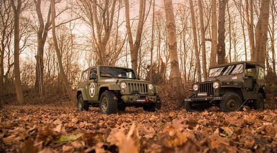 他们花了近10万美金，只为了让他回到70多年前的样子