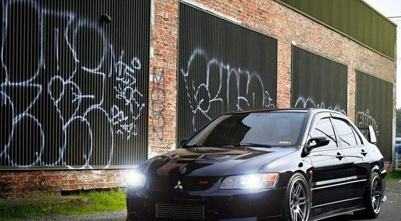 EVO+帕杰罗=高性能电动轿跑SUV？！