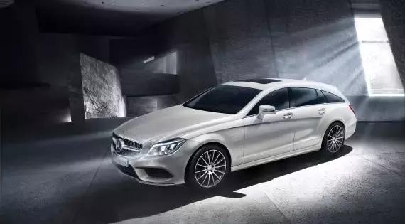 一届没有SB的上海车展