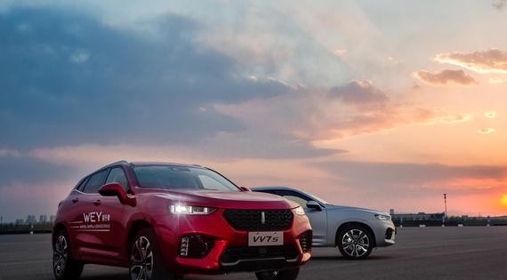 原来你是这样的哈弗！VV7试驾心得