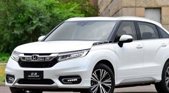 比它大的没它快 比它快的没它大 本田冠道应该这么买