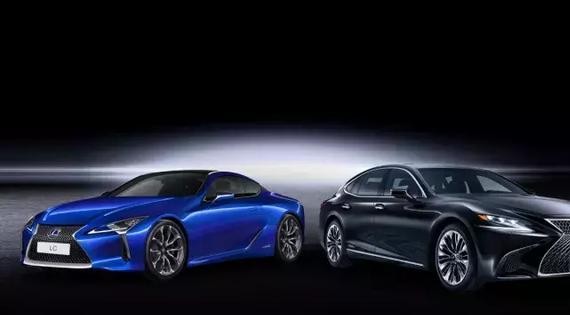 绵阳车讯丨旗舰级奢华轿车全新雷克萨斯LS、GT、LC开启预售