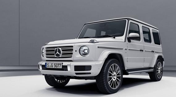 全新奔驰G级amg，更加强大，豪华