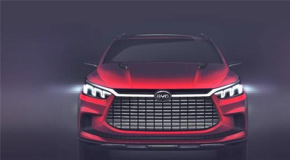 为了扛特斯拉，比亚迪新车标配“ipad pro”?