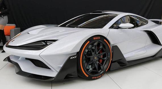 Aria FXE美式油电超跑全球限量400台