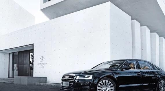 限量版的奥迪A8L，听说王思聪拥有一辆，真是人生赢家啊！