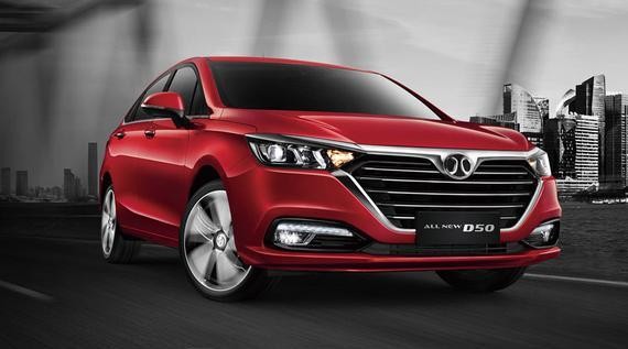 技高一筹，安全随行！｜距全新绅宝D50上市还有1天