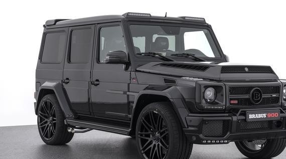 最强的12缸越野车，售价66.5万欧元，到国内的话谁给算算得多少钱