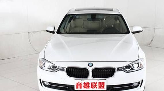 宝马3系升级全套哈曼卡顿好声音如约而至！「长沙汽车音响改装」