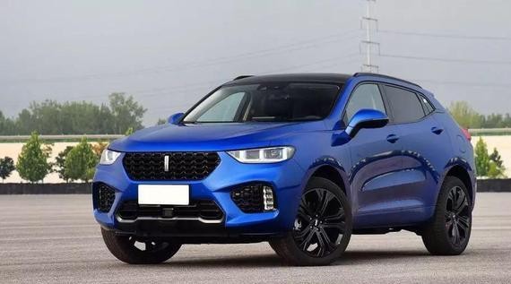 外观超级帅，配置无懈可击！长城高端车型 WEY VV5半详细分析