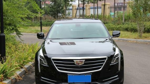 “大气豪放那是扑面而来 凯迪拉克CT6”