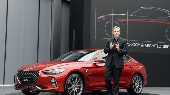 这款车号称最奢华韩系车，要把宝马3和奔驰C秒成渣？