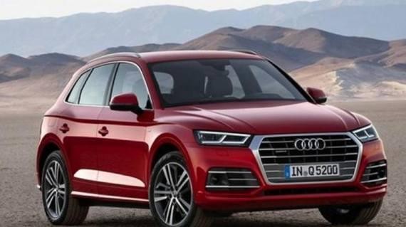奥迪这次“发奋”了！一跺脚出Q5L，比宝马X3和奔驰GLC都要长