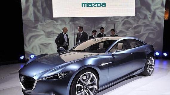 第4代马自达6，携手第二代创驰蓝天技术，肯定是一个质的飞跃