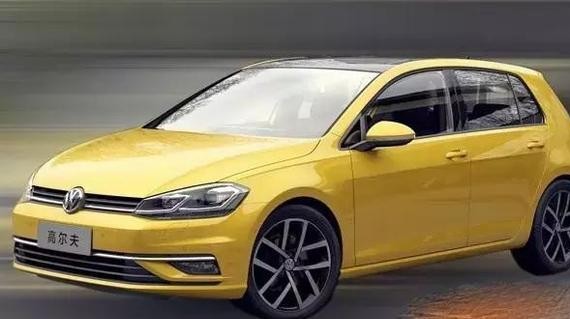 全新高尔夫换装来袭！全LED光源，尽显钢炮本色