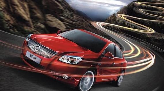 别克忍了8年终于给这车换代了，主流B级车市场将面临重新洗牌