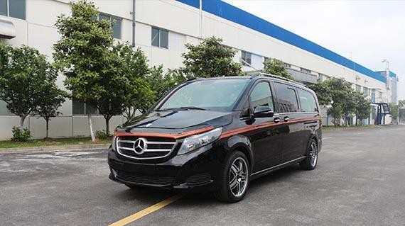 新款罗伦士VS500来袭，寻求温馨平安的入口奔跑奢华商务车