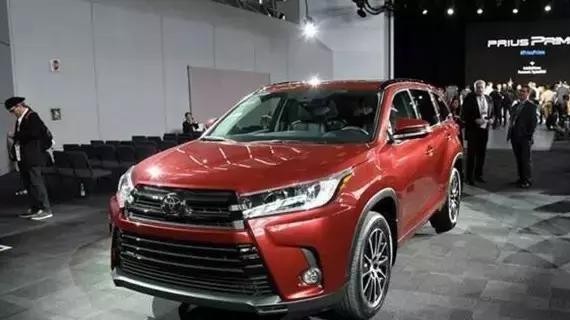 还在加价就出新款，这台SUV你不得不服！