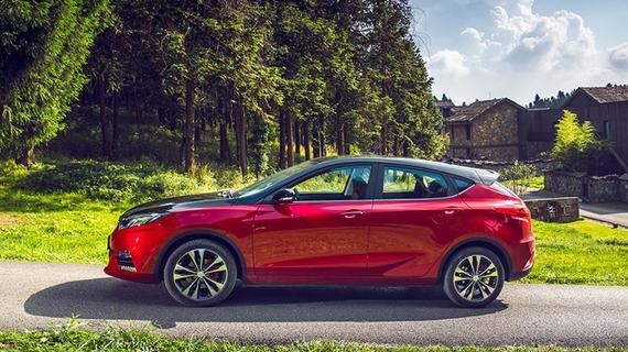 自主“小钢炮”，170马力秒GTI！